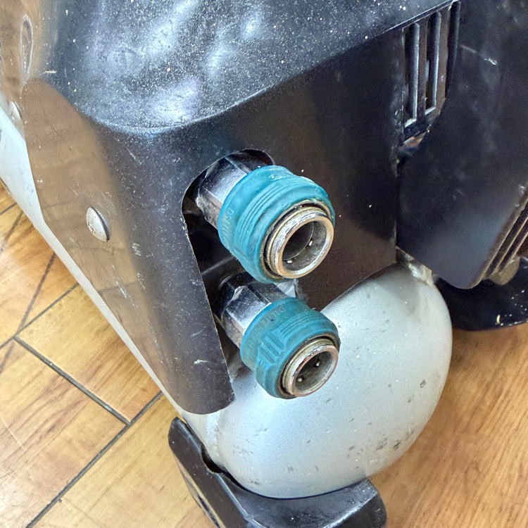 動作確認済み 常圧/高圧 エアコンプレッサー AC460X 【リライズ蓮田店】