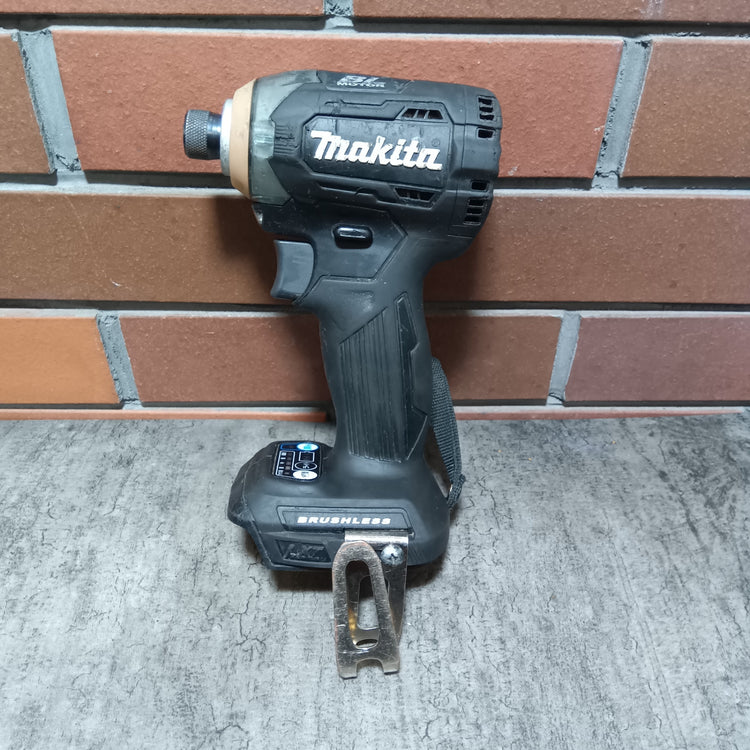 コードレスインパクトドライバー TD160DRTXB 【市川行徳店】