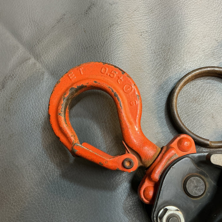 【中古】象印 Y2-50 レバーブロック 0.5t  【越谷店】