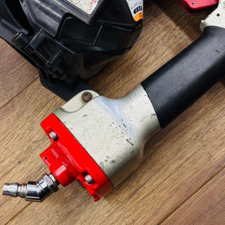 90mm 常圧コイルネイラ CN-890S 本体のみ【リライズ蓮田店】