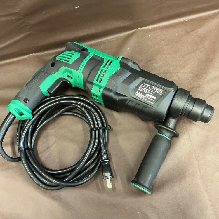 【中古品 ※スケール歪みあり】ハイコーキ(HIKOKI) ハンマドリル DH28PCY2 【越谷店】