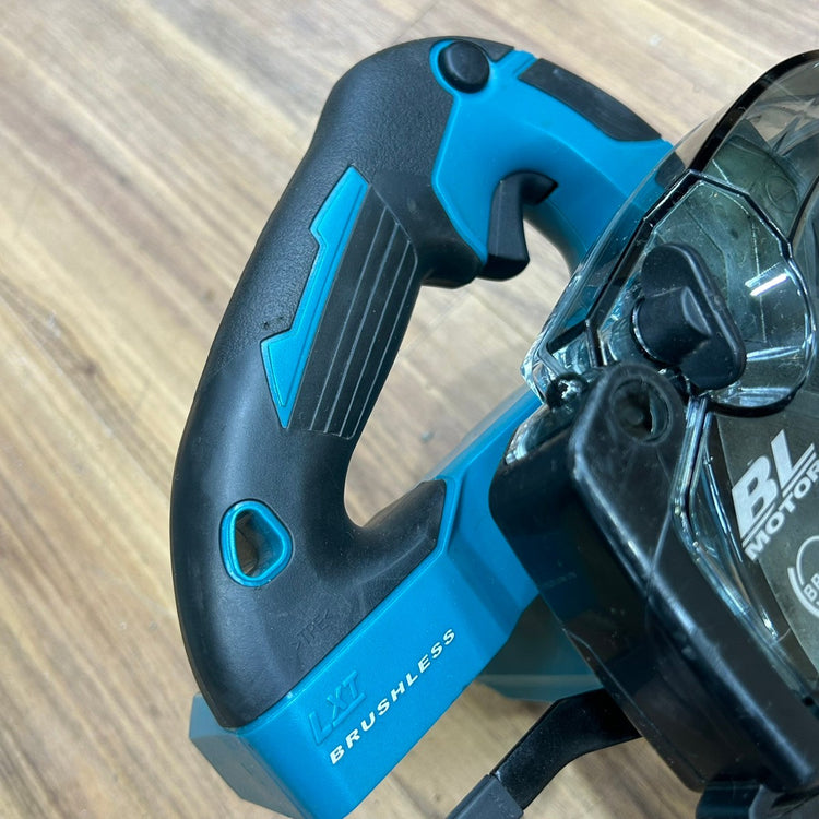 美品 マキタ (makita) 18V コードレスチップソーカッター CS553DZ 本体のみ 【船橋馬込店】
