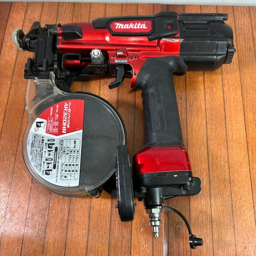 高圧エアネジ打ち機 AR320HR 【野田愛宕店】