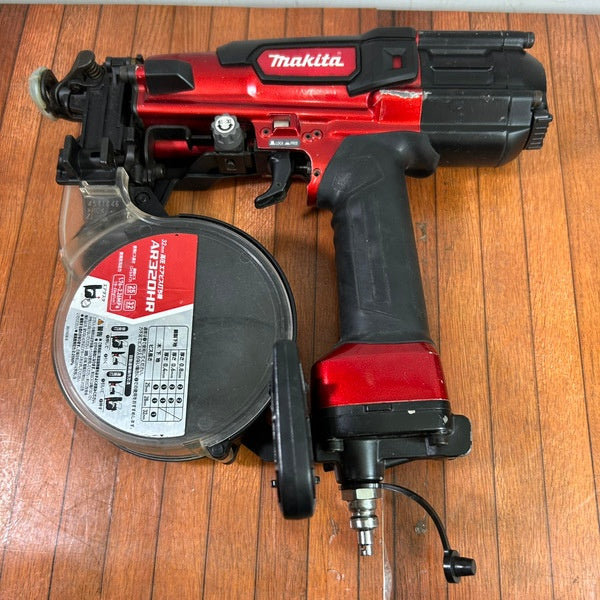 高圧エアネジ打ち機 AR320HR 【野田愛宕店】
