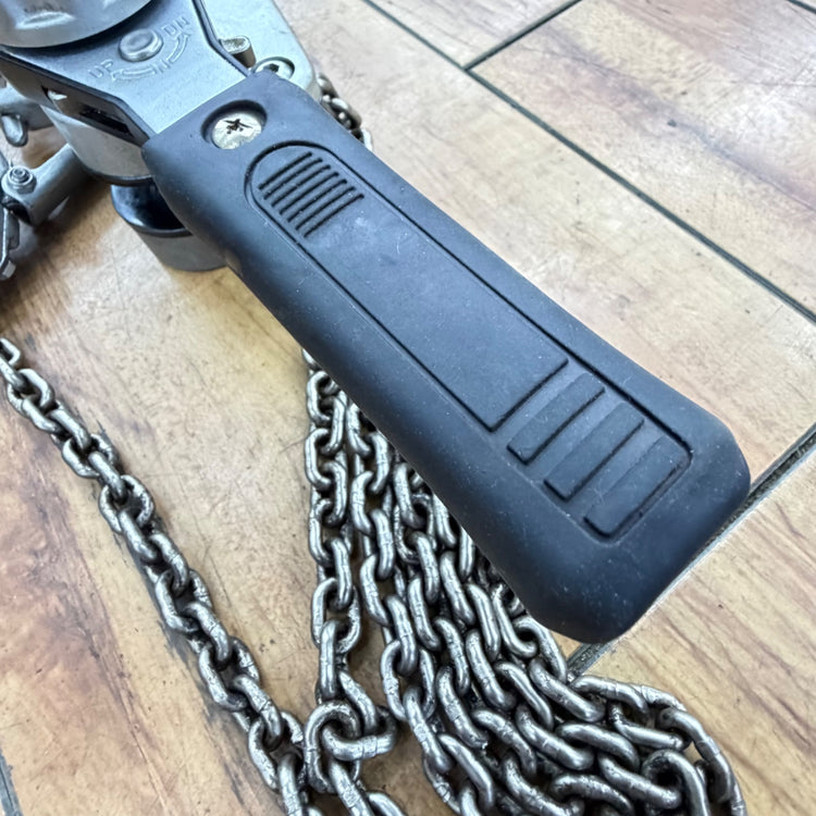 美品 レバーブロック LX003 0.25t 【リライズ蓮田店】