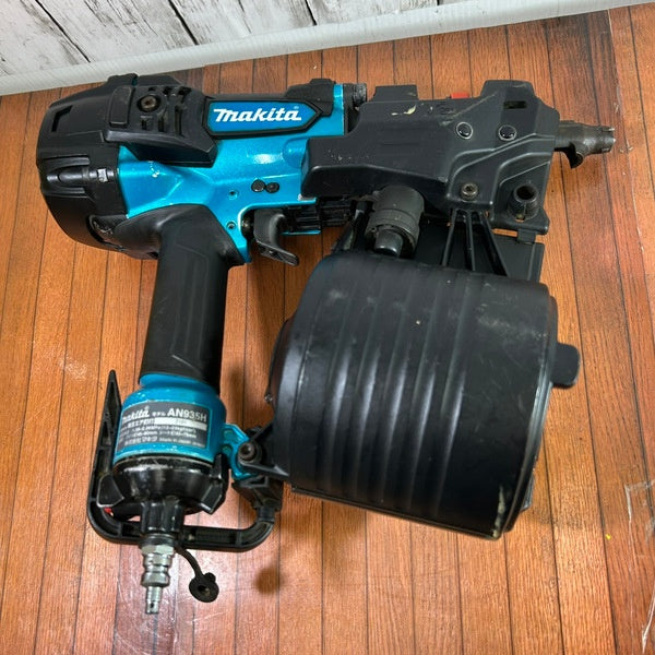 ◆マキタ(makita) 高圧エア釘打ち機 AN935HM 【野田愛宕店】