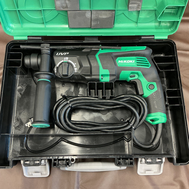 【中古品 ※スケール歪みあり】ハイコーキ(HIKOKI) ハンマドリル DH28PCY2 【越谷店】