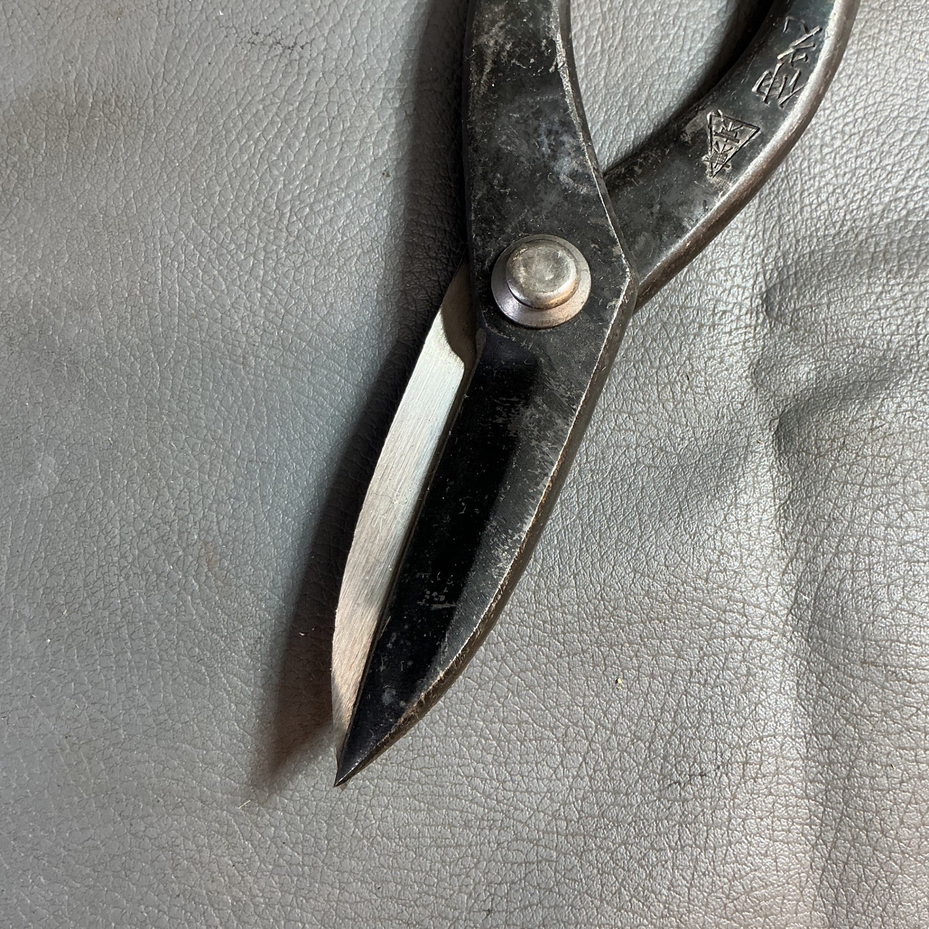 【中古】東京伸光　260ｍｍ金切鋏　板金ばさみ  【越谷店】