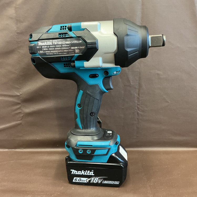 【未使用・フルセット】 18V 充電式インパクトレンチ TW1001DRGX 【越谷店】
