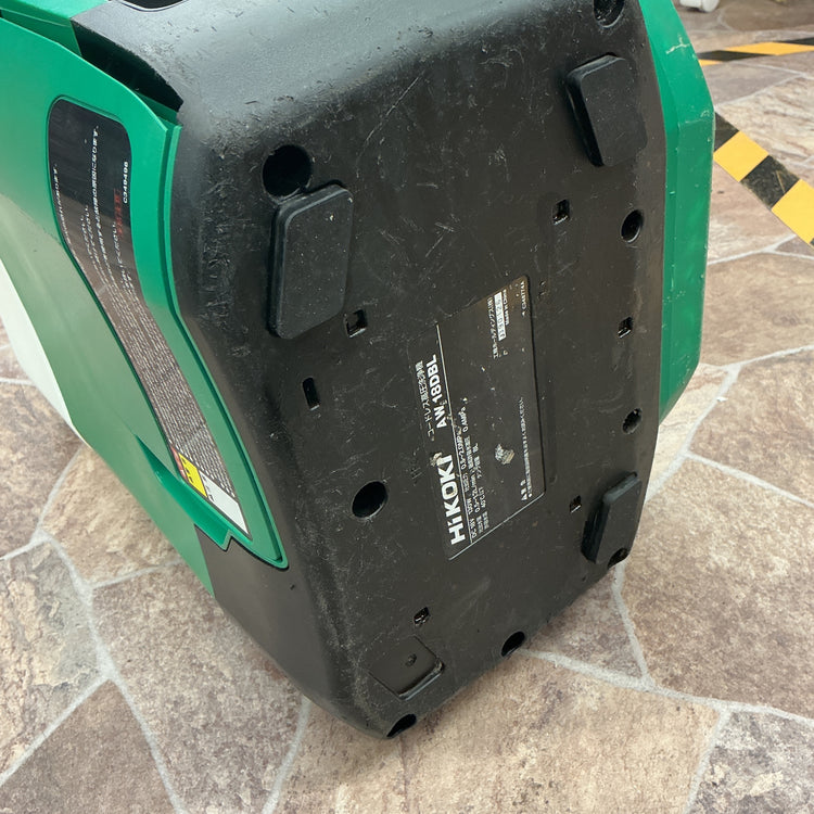【中古・動作しました！月末セール！】 ハイコーキ コードレス高圧洗浄機 AW18DBL(LYP) セット品 18Vモデル マルチボルト使用可！ 家庭用洗浄機 エアコン洗浄 最大吐出圧2.0 MPa 【越谷店】