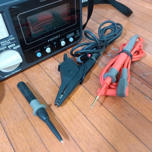 ◆日置(HIOKI) 絶縁抵抗計 IR4051 【野田愛宕店】