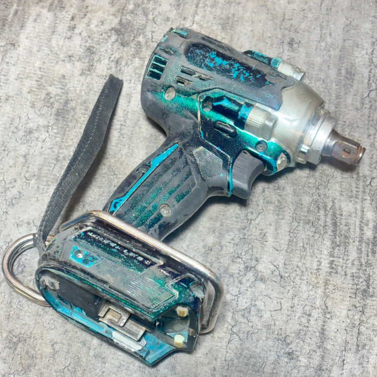 ◆マキタ(makita) 充電式インパクトレンチ TW300DZ 【市川行徳店】