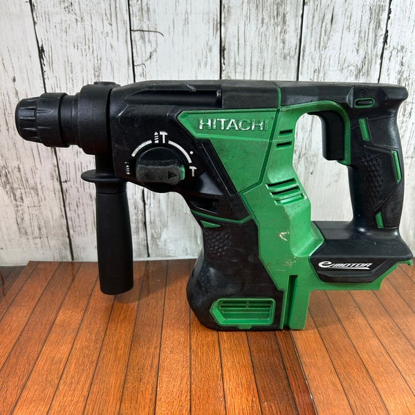 コードレスハンマドリル DH18DBL(NN) 【野田愛宕店】