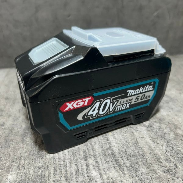 リチウムイオンバッテリー 40Vmax/5.0Ah BL4050F
