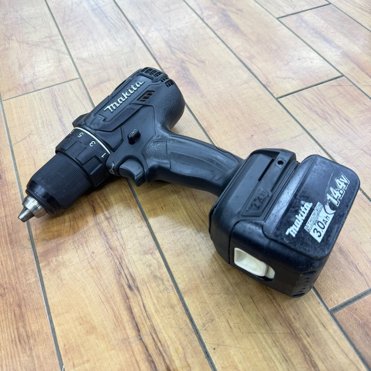マキタ(makita) 14.4V 充電式ドライバドリル DF470DZB 本体のみ 【蓮田店】