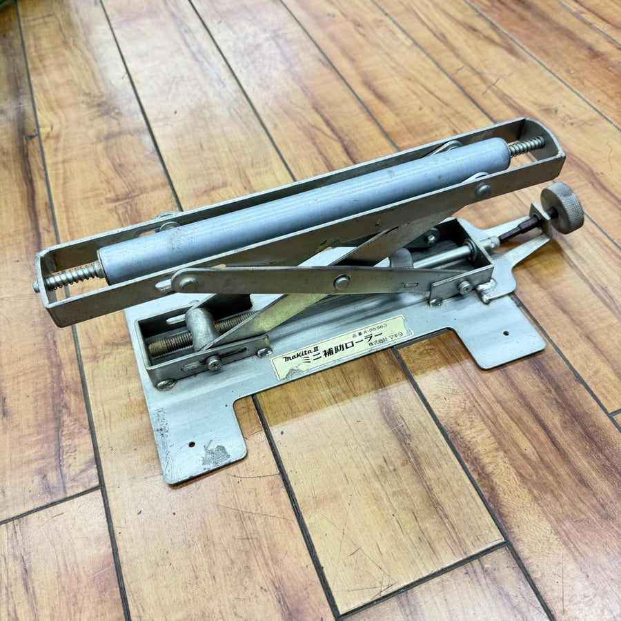 昇降動作確認済み ミニ補助ローラーDX A-05963 【リライズ蓮田店】