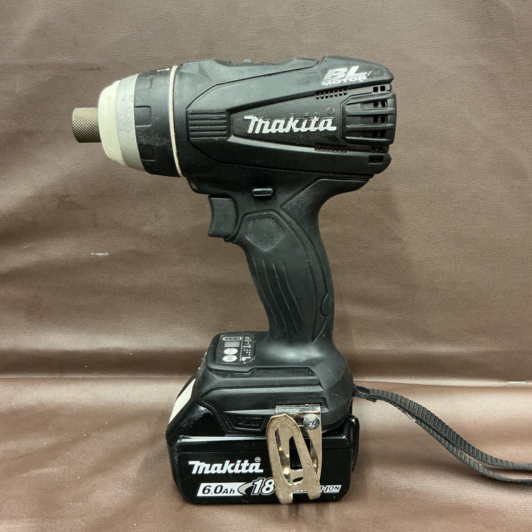 【中古】マキタ/makita コードレス4モードインパクトドライバー TP141DRGXB  【越谷店】