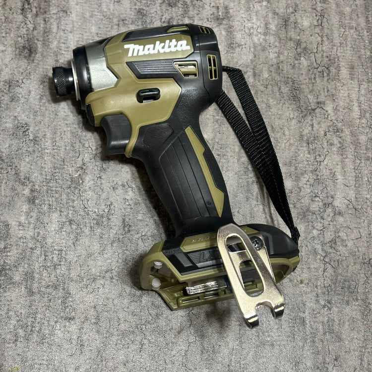 ◆マキタ(makita) コードレスインパクトドライバー TD173DRGXO 【市川行徳店】