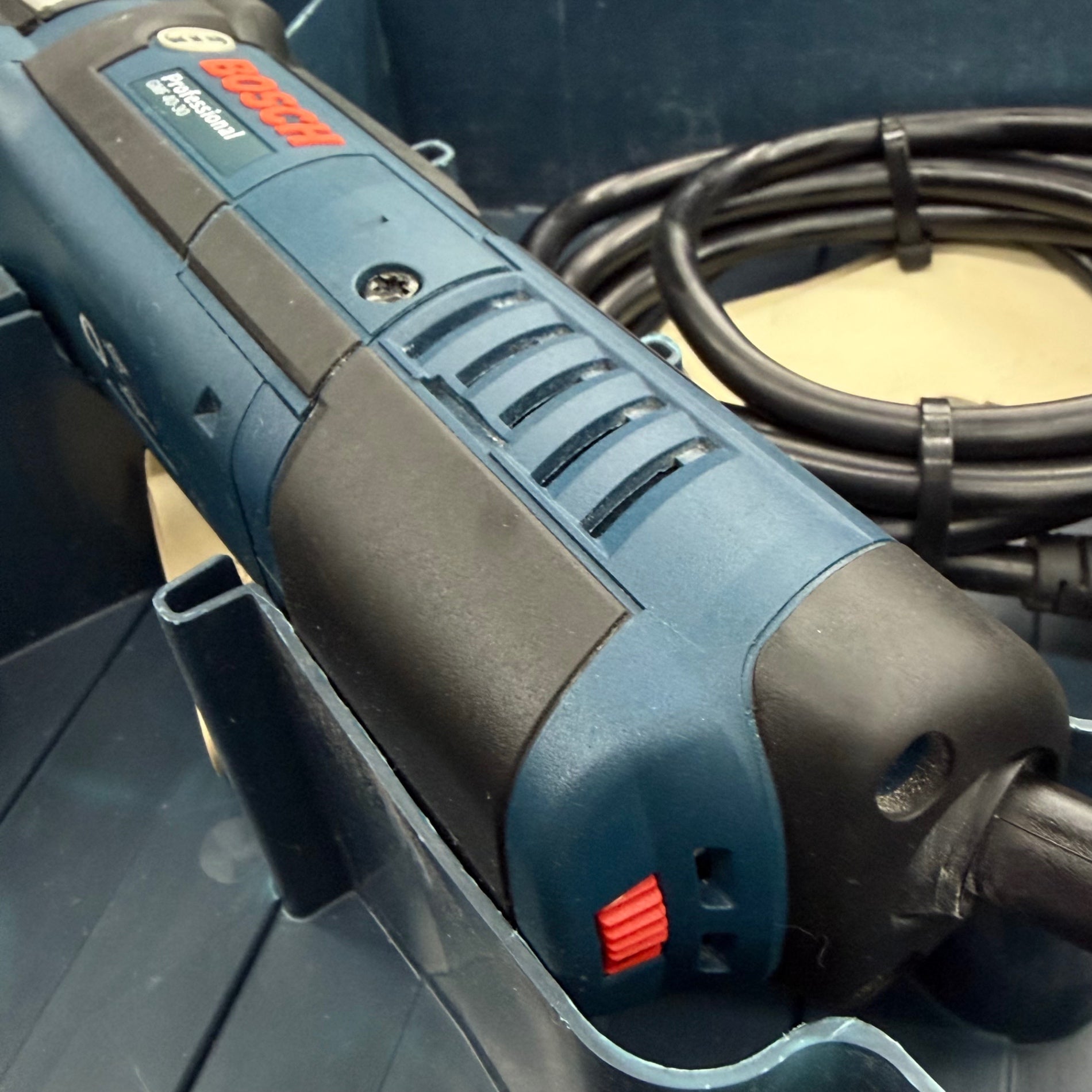 【動作良好/美品】ボッシュ(BOSCH) マルチツール GMF40-30L 【リライズ蓮田店】