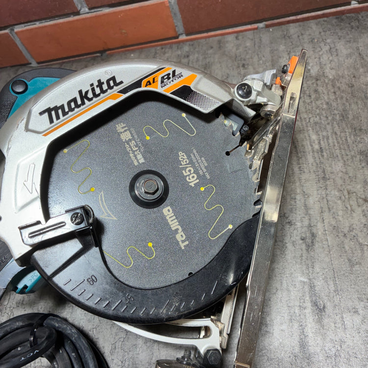 165mm電子造作用精密マルノコ HS6403 【市川行徳店】