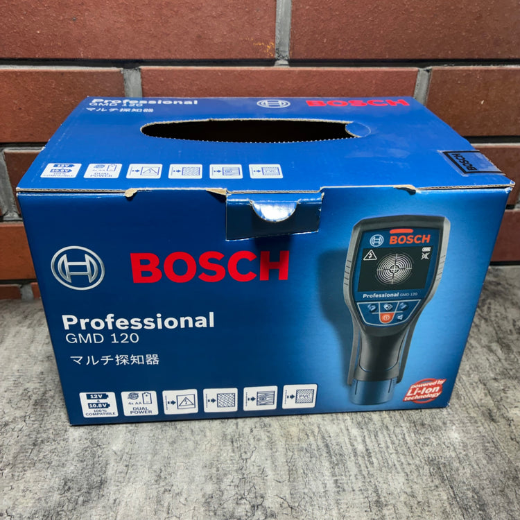 マルチ探知機 GMD120 【市川行徳店】