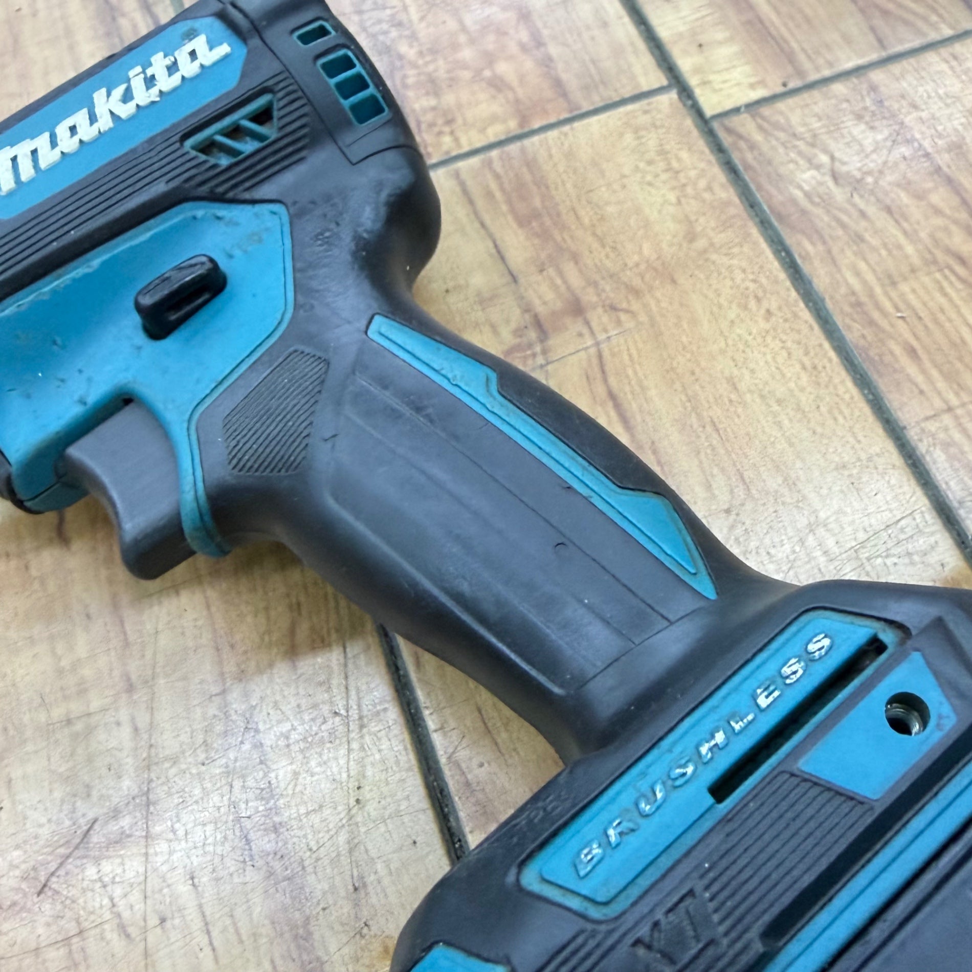 動作良好 マキタ(makita) 18V コードレスインパクトドライバー TD171DZ BL1840付属 【リライズ蓮田店】