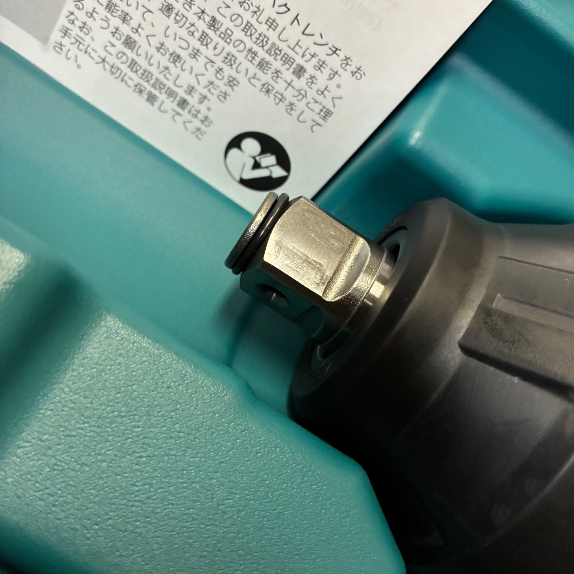 コードレスインパクトレンチ TW001GZ 【市川行徳店】