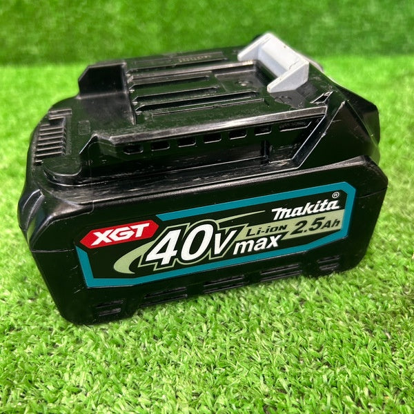 ◆マキタ(makita) リチウムイオンバッテリー 40V/2.5Ah BL4025 【野田愛宕店】