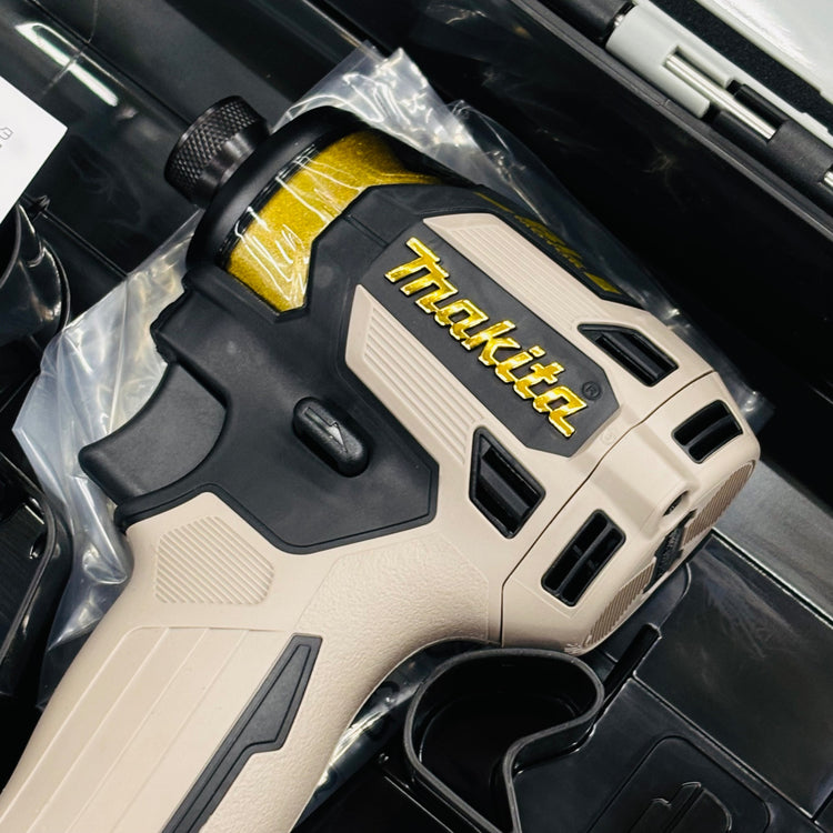 未使用  インパクトドライバー 20周年モデル プレミアムグレージュ 本体ケースセット TD173DZPG 【蓮田店】