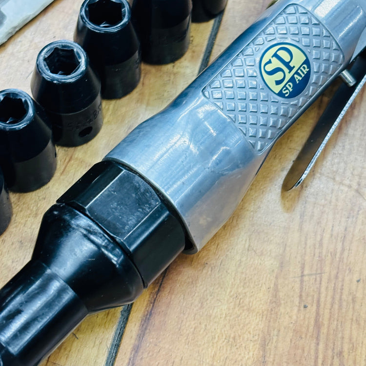 1/2sq(12.7mm) エアーラチェットレンチ SY-150B 【リライズ蓮田店】