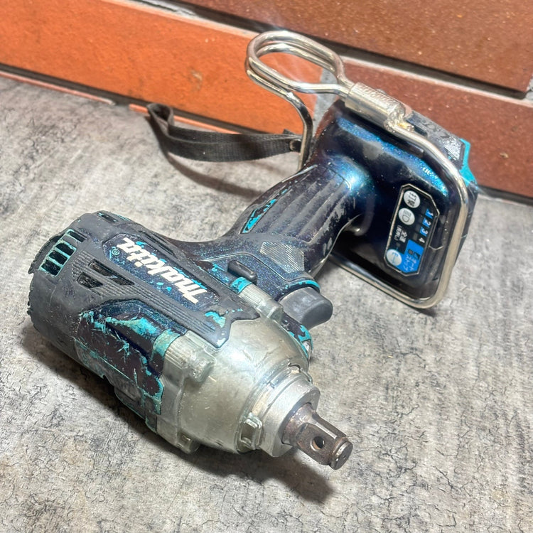 ◆マキタ(makita) 充電式インパクトレンチ TW300DZ 【市川行徳店】