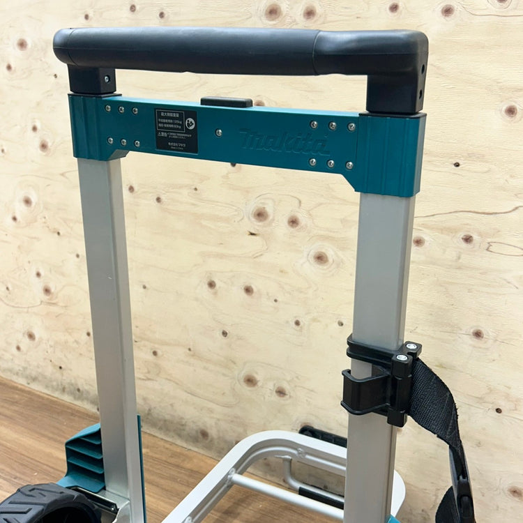 良品 マキタ (makita) トローリ マックパック運搬用 A-60648 キャリー 台車 最大積載耐荷重125kg以下 【船橋馬込店】