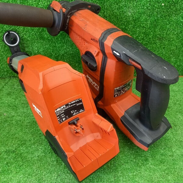 ハンマドリル 集塵システム付きTE6-A22 DRS 【野田愛宕店】
