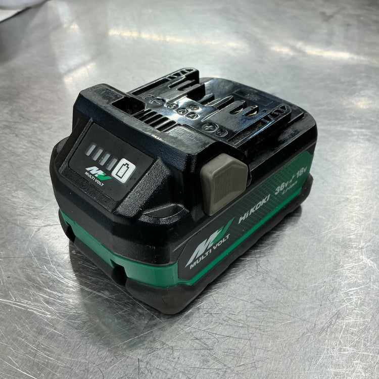 【中古・バッテリ+本体】 ハイコーキ HiKOKI  165mm マルチボルト コードレスマルノコ C3606DB(NNB) 現行型 最大切り込み66mm 【越谷店】