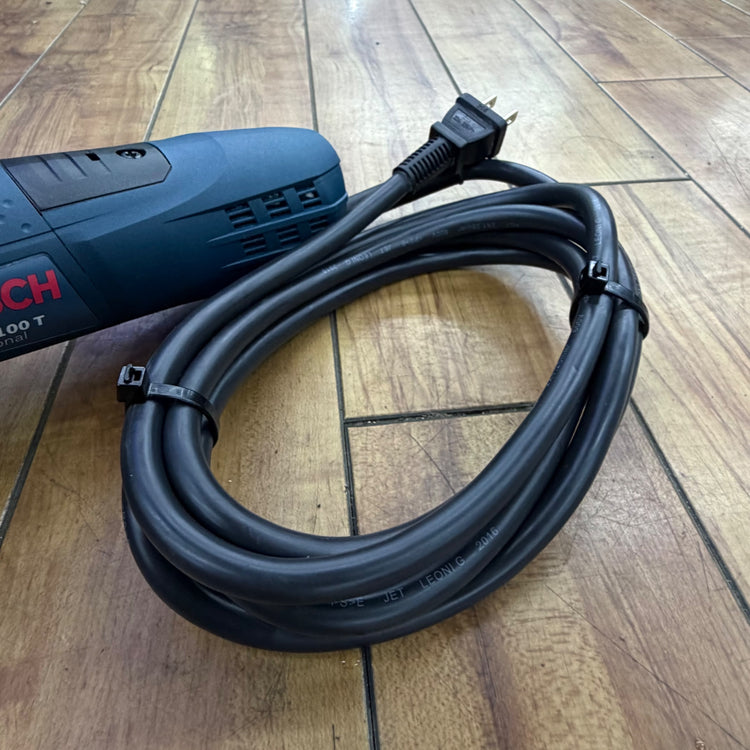 回転動作良好 100mm ディスクグラインダー GWS7-100T 【リライズ蓮田店】