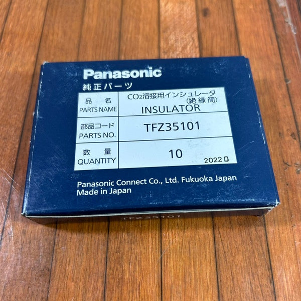 CO2溶接用 半自動溶接トーチ インシュレーター TFZ35101 【野田愛宕店】