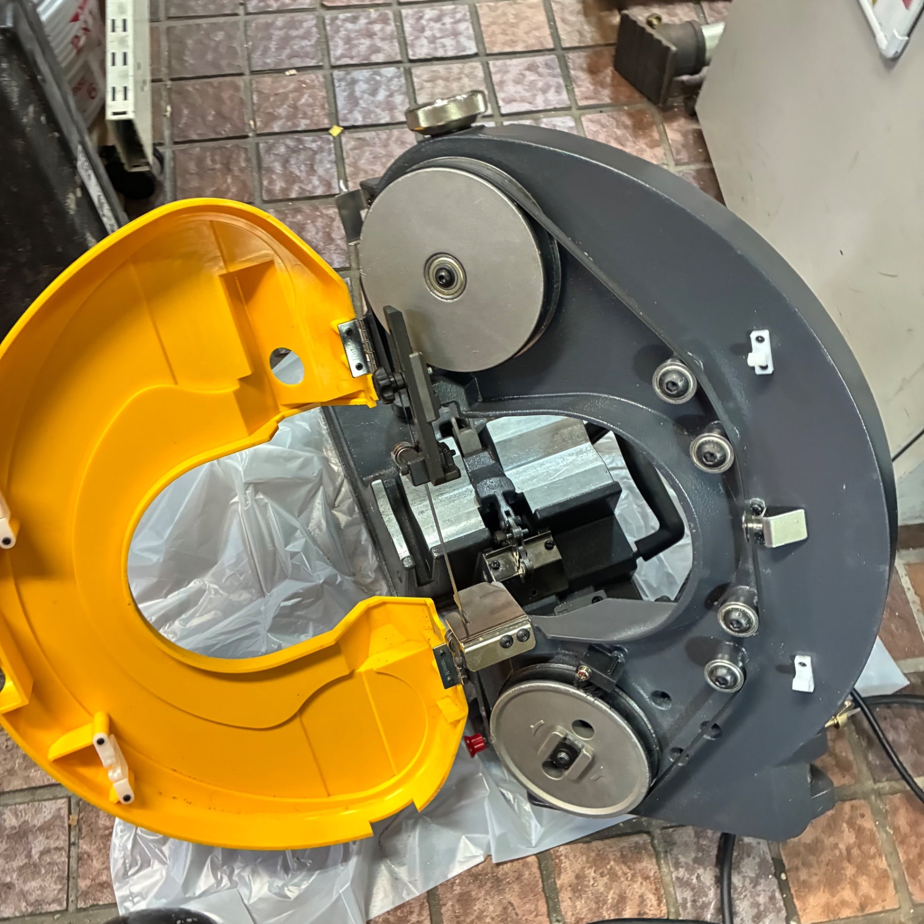 バンドソー マンティス 125mini 【市川行徳店】