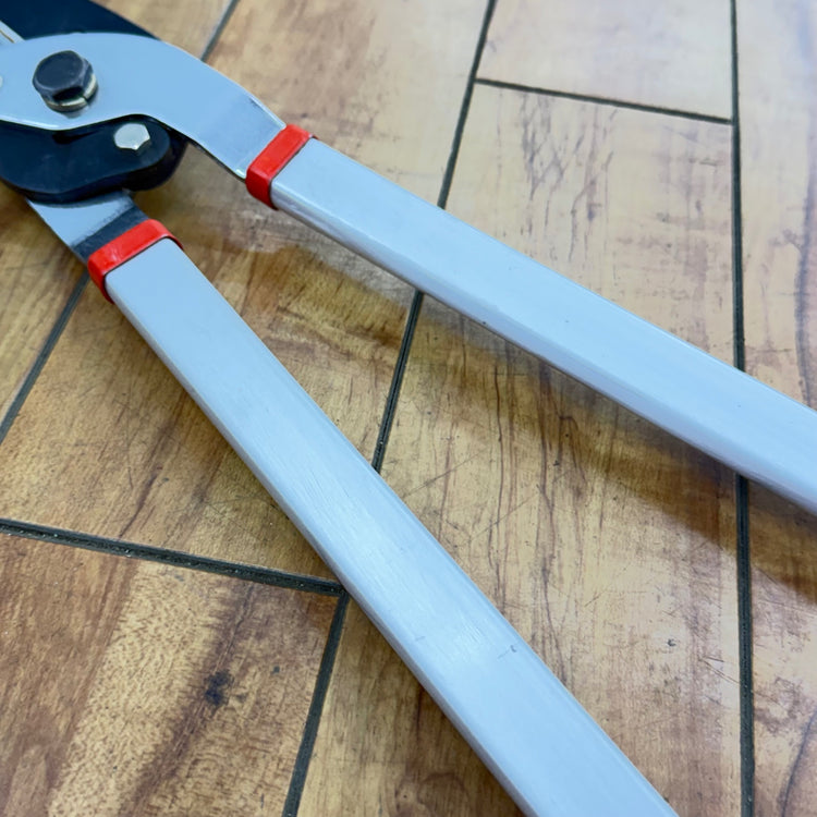 アルミ柄 替刃式 太枝切鋏 アンビルタイプ LN-28 全長690mm 【蓮田店】
