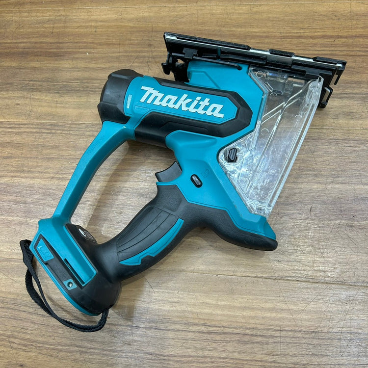 未使用 ブレード付き マキタ(makita) 18V 充電式ボードカッター SD180DRG A-60034 【船橋馬込店】