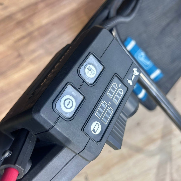 ◆【店頭引き取り限定商品】 マキタ(makita) 充電式芝刈機 MLM462DZ 【船橋馬込店】
