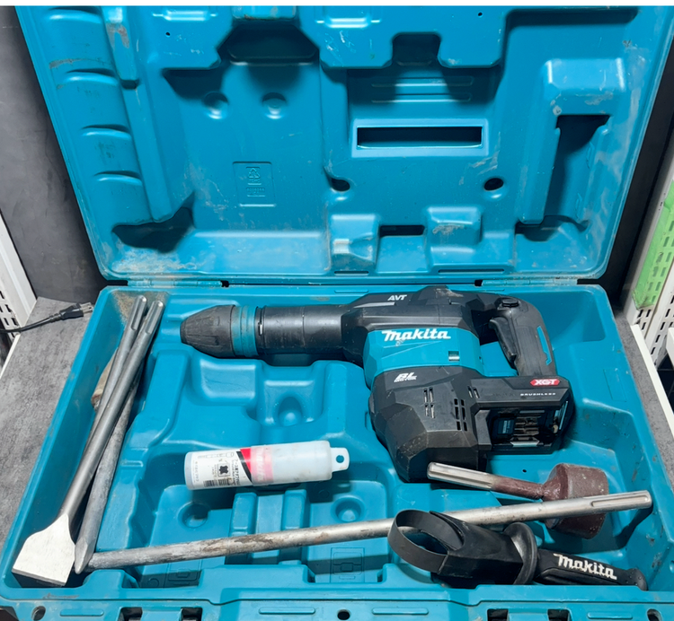 ◆マキタ(makita) コードレスハンマ HM001GZK 【市川行徳店】