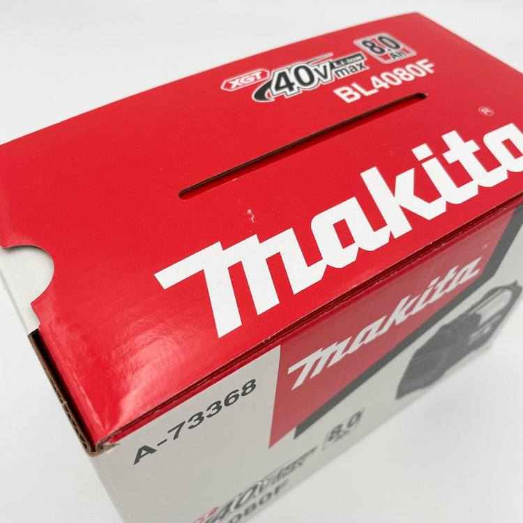 40Vリチウムイオンバッテリー 40Vmax/8.0Ah BL4080F