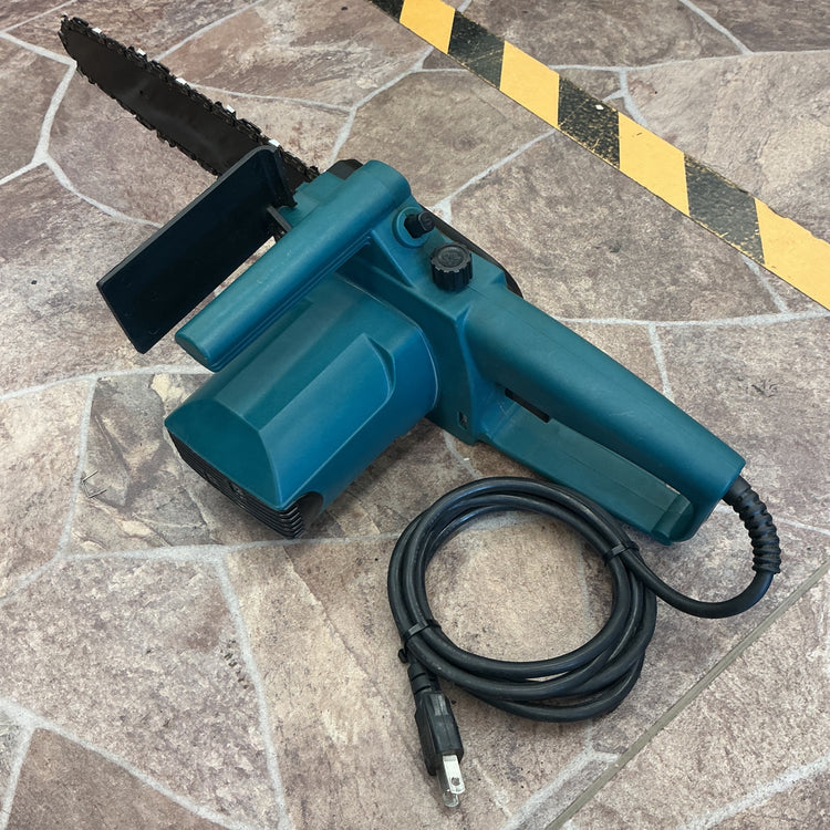 【中古・動作品・現状販売】 リョービ (RYOBI) 255mm電気チェンソー MC-25A 【越谷店】