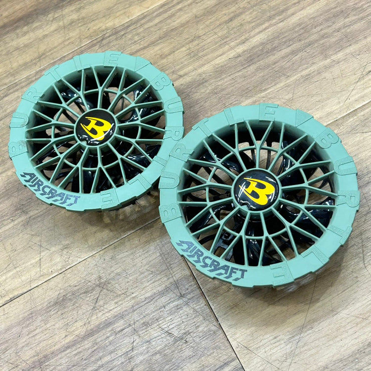 ◆バートル(BURTLE)  空調服用バッテリーファンセット AC09-24V 【船橋馬込店】