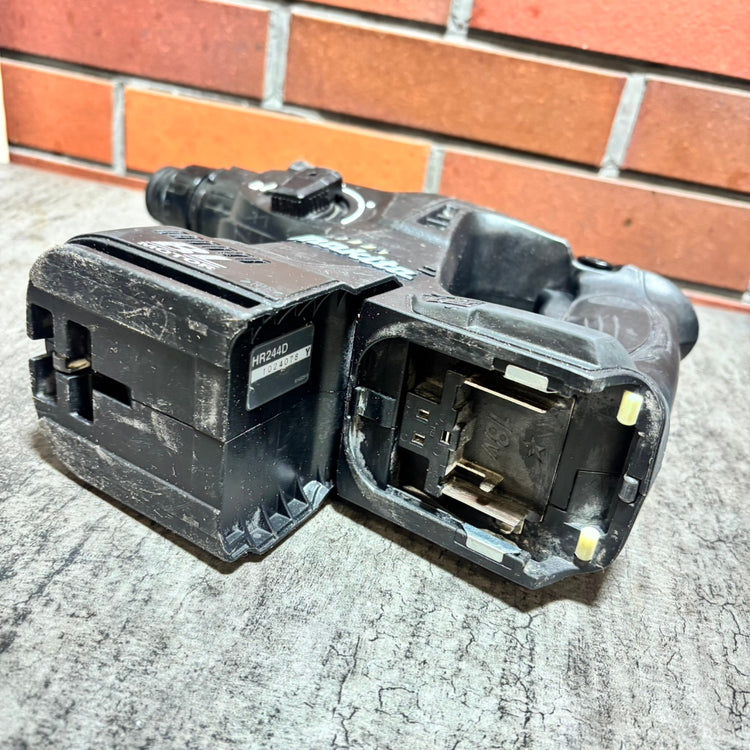 ◆マキタ(makita) 充電式ハンマドリル HR244DZB 【市川行徳店】