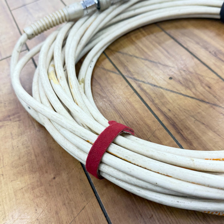 エア漏れなく接続確認済み 高圧エアホース 20m 内径5mm 【リライズ蓮田店】
