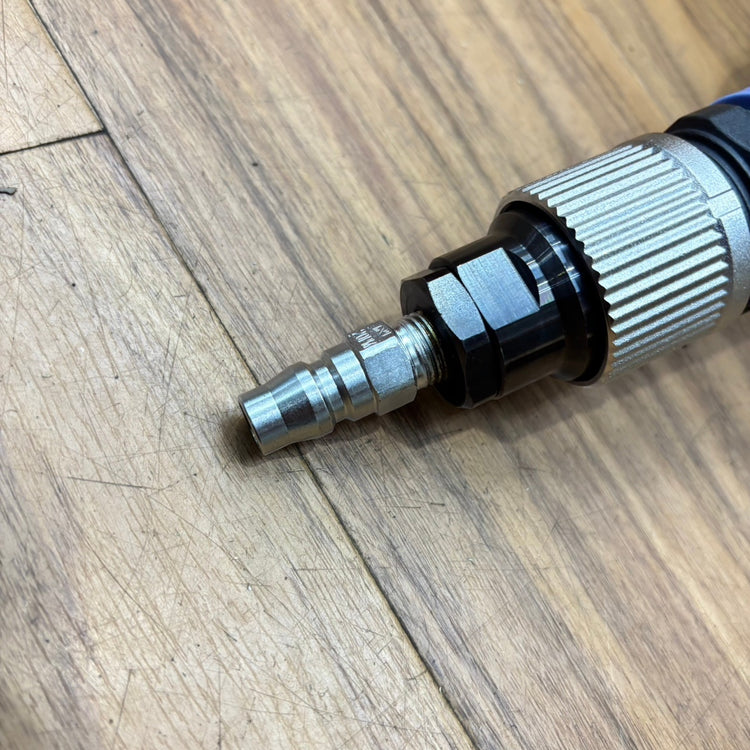 ▲NITTO 日東工器 MYGM-40 空気式 グラインダ マイトン 【船橋馬込店】