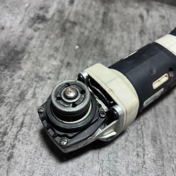 100mm充電ディスクグラインダー EZ46A1X-H