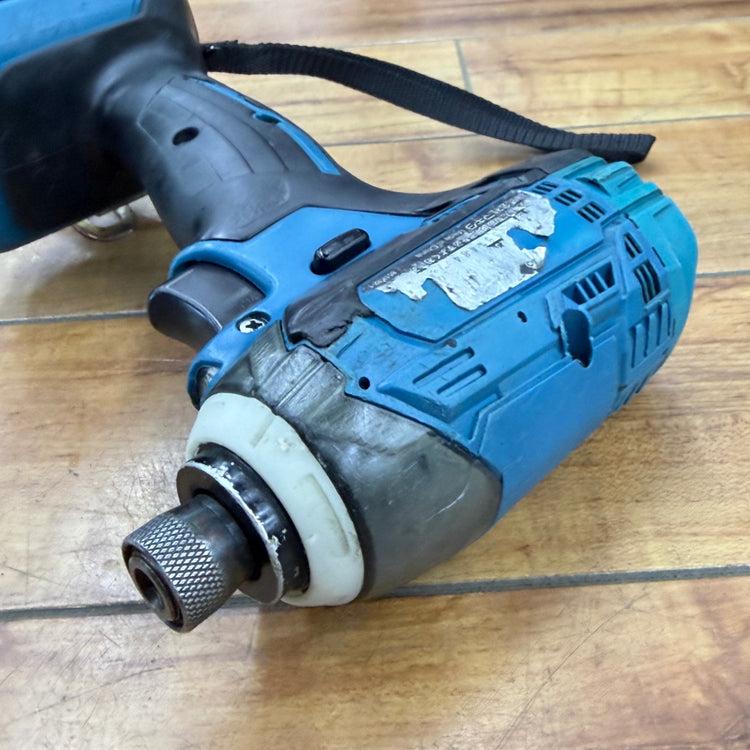 動作良好 18V コードレスインパクトドライバー TD149DZ 【リライズ蓮田店】