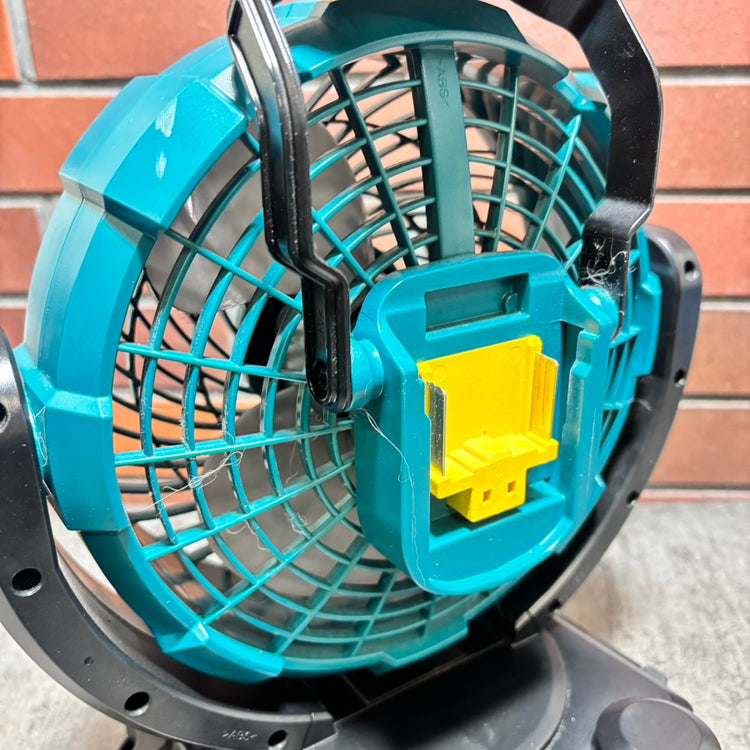 ◆マキタ(makita) コードレスファン CF102DZ(本体のみ) 【市川行徳店】